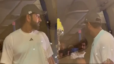 Indian Teammates Give Loud Cheers To Rohit Sharma As He Hilariously Forgets His Passport In Team Hotel