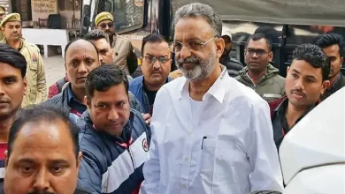 Mukhtar Ansari receiving bail approval in gangster case from Allahabad High Court