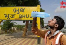 Scorching Bhuj: Gujarat's hottest place with maximum temperature, Rajkot also swelters