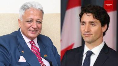 Former Indian diplomat Deepak Vohra on Prime Minister of Canada