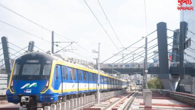 Mumbai Metro 'Joyrider'