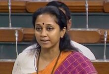 This is a copy paste budget! Supriya Sule mocked for faking the state budget