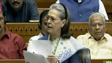 Parliament Special Session Live Updates_ Sonia Gandhi supports women's quota Bill