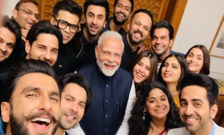 Bollywood celebs wish PM Modi on his 73rd birthday