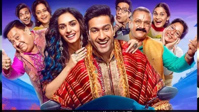 Vicky Kaushal's The Great Indian Family gets a lean opening of Rs 1.40 cr on Day 1