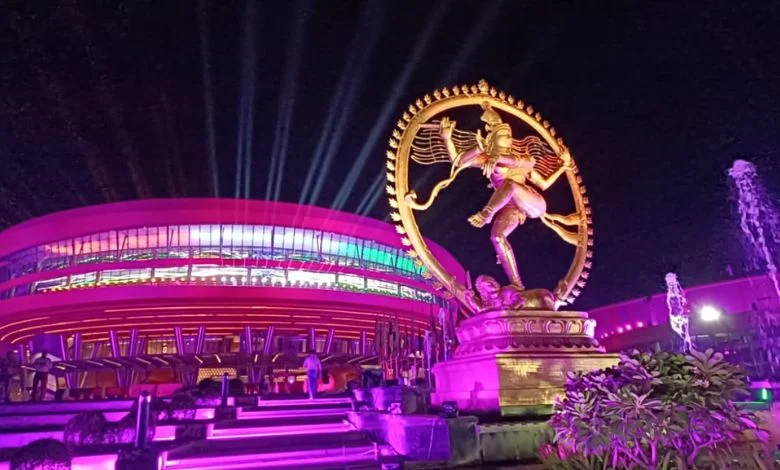 classical indian music g20 summit delhi