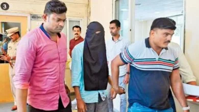 powai air hostess murder case
