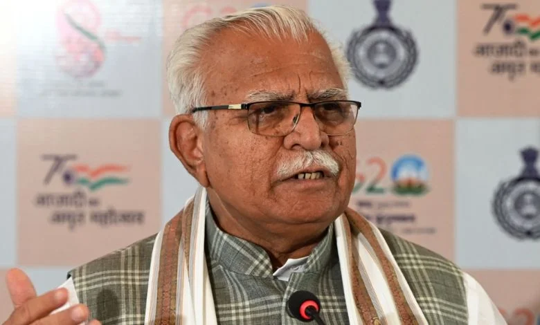 Haryana CM Khattar Chandrayaan-4