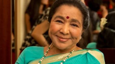 Asha Bhosle