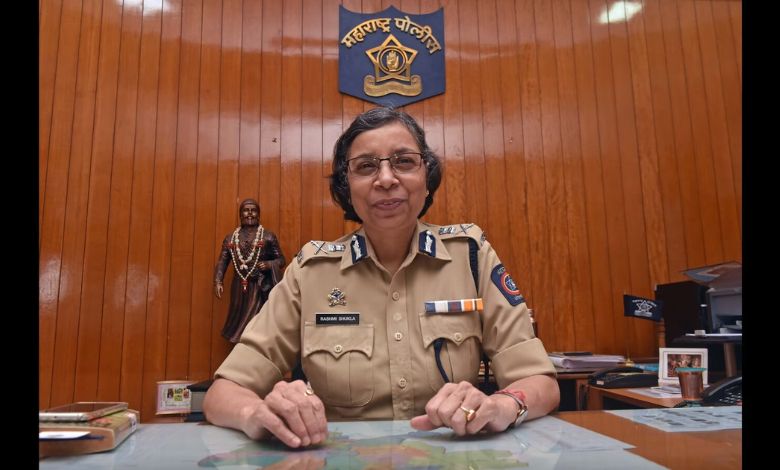 IPS Rashmi Shukla Gets Clean Chit in Phone Tapping Case