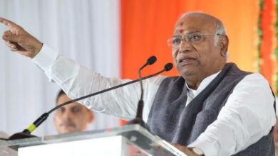 If Narendra Modi becomes PM again, this will be the last election of the country: Congress president Mallikarjun Kharge