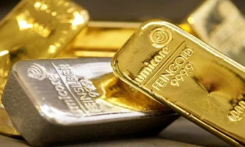 Silver and golden  prices diminution  connected  stockist unit   and planetary  cues