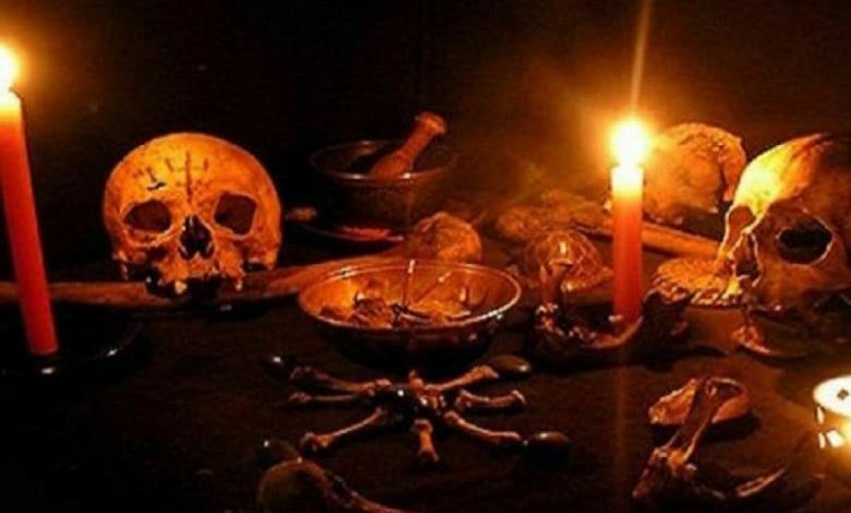 25-year-old man Chhattisgarh black magic guru murder magical powers