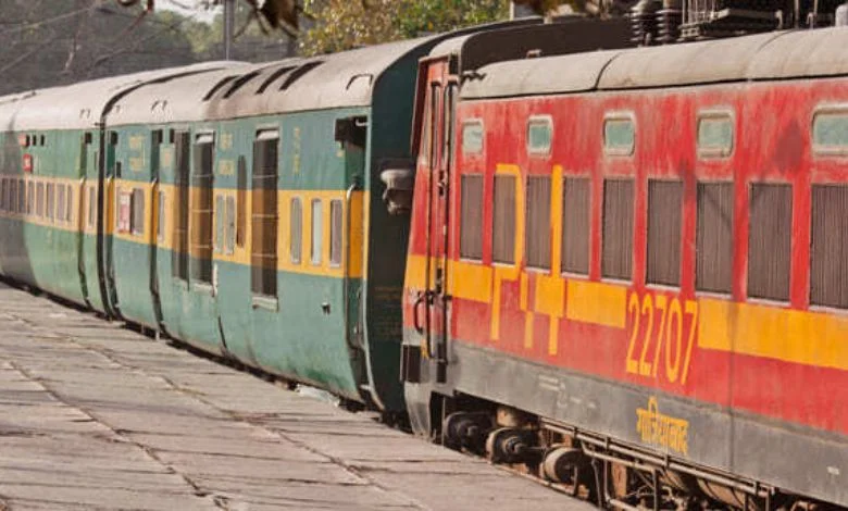 Okha-Naharalgun Weekly Special Train Cancelled