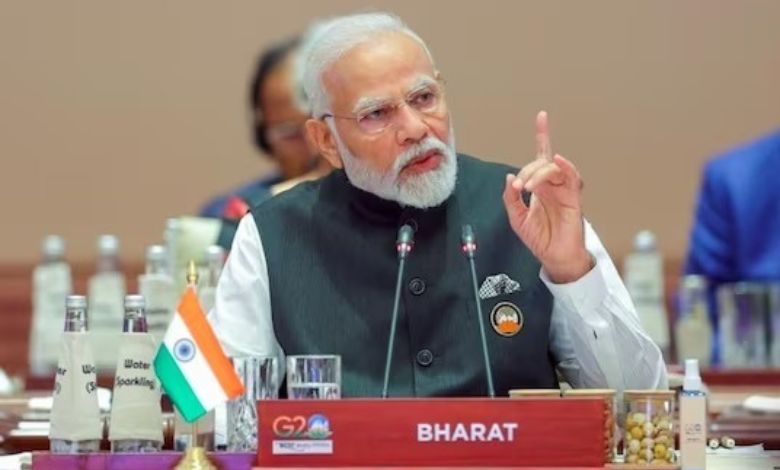 PM Modi Wraps Up G20 Summit With Prayer for Peace Amid Ukraine War