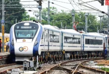 Vande Bharat Metro Train