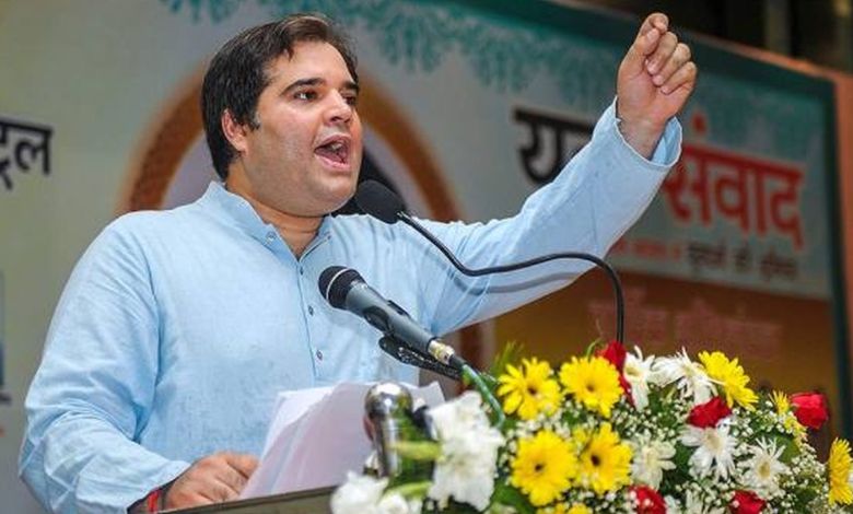 What happened if BJP did not give ticket...? If Varun Gandhi's ticket is cut, from which party will he fight?