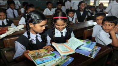 Maharashtra government issued circular for primary schools