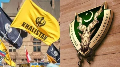 Pakistani ISI and Khalistani