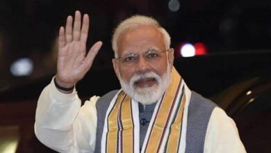 Prime Minister Narendra Modi addressing BJP workers at Bhopal Mahakumbh 2023