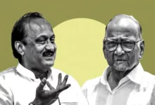 A blow to Sharad Pawar group: Maharashtra Speaker gave an important decision