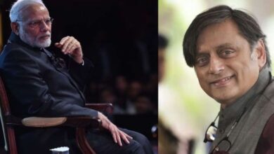 Shashi Tharoor Hails Modi Govt for G20