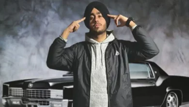 Punjabi-Canadian rapper Shubh says "India is MY country too. I was born here" in response to backlash over social media post