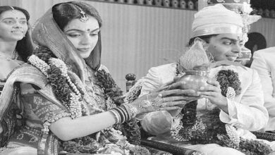 Mukesh Ambani Marriage Photo