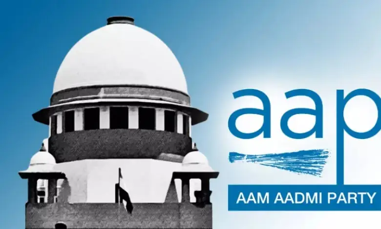Aam Aadmi Party accused in Delhi liquor scam case by ED