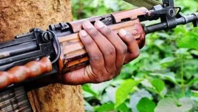 Indian soldier killed by accidentally fired bullet