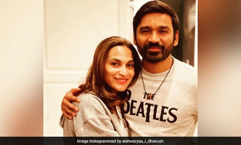 Aishwarya Rajinikanth and Dhanush are not getting back together, according to reports