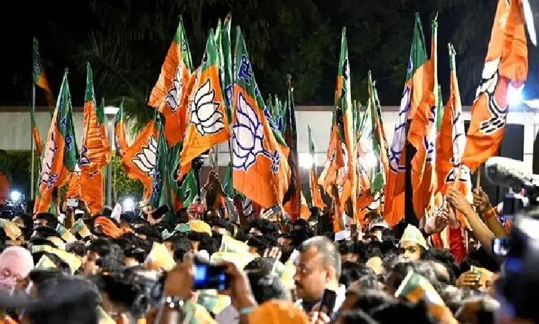 BJP releases list of 12 candidates for Mizoram assembly elections 2023