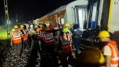 Delhi-Kamakhya Express derailment