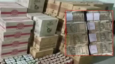 Cash, gold, and liquor worth Rs 75 crore seized in Telangana ahead of Assembly polls