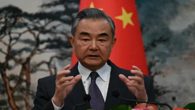 Chinese Foreign Minister Wang Yi Addresses Israel-Hamas Conflict