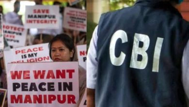 Big success for CBI in Manipur