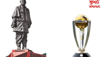 Statue of Unity And World Cup