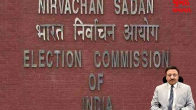election commission of india rajiv kumar
