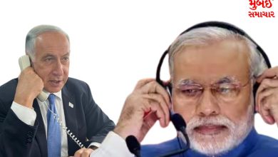 Netyanahu and Modi Call
