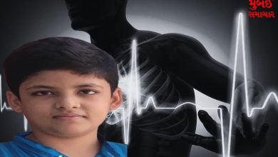 13-year-old dies of heart attack