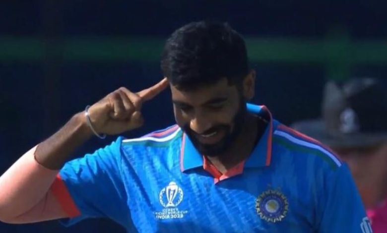 Jasprit Bumrah