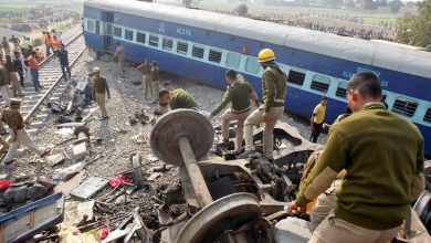 Railways Accident