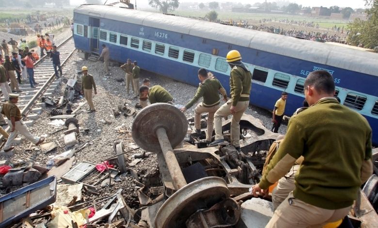 Railways Accident