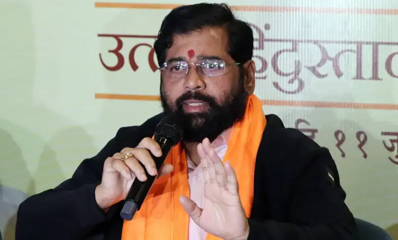 Eknath Shinde pays homage to Maratha activist who died by suicide, vows to provide quota