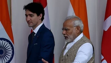 India and Canada