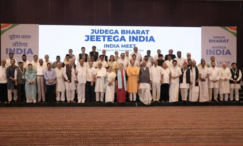 India alliance seat-sharing dispute