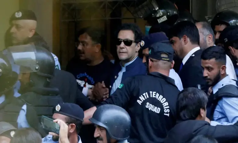 Imran Khan Jailed in Pakistan: Imran Khan's Comeback or Political Witch Hunt?