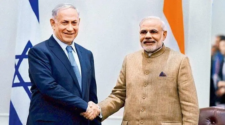 Israel and India