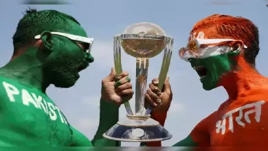 Security personnel deployed in Ahmedabad ahead of India-Pakistan World Cup clash