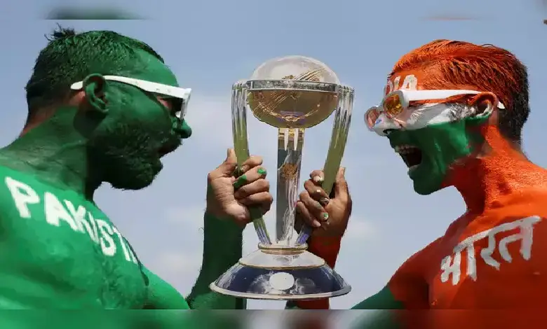 Security personnel deployed in Ahmedabad ahead of India-Pakistan World Cup clash